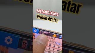 How to Set Profile Name &amp; Profile Avatar in Pure Sniper Game