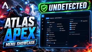 ATLAS APEX 2026 – UNDETECTED AIMBOT, ESP & MORE! 🔥