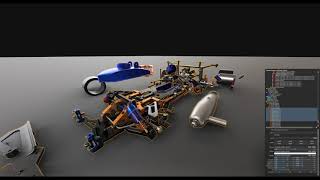 [Tellusim Engine SDK] Native CAD rendering with Tellusim Engine