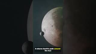 🚨 Quasi-Moon Explained in 40 Seconds — Why Earth Sometimes Has “Two Moons” (2025 PN7) #space
