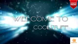 Welcome To Our Channel Coolstuff