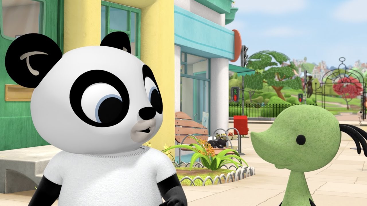 Gatti, Dire la verità, La Casetta e ALTRI! | 5 EPISODI | Pando e Bing