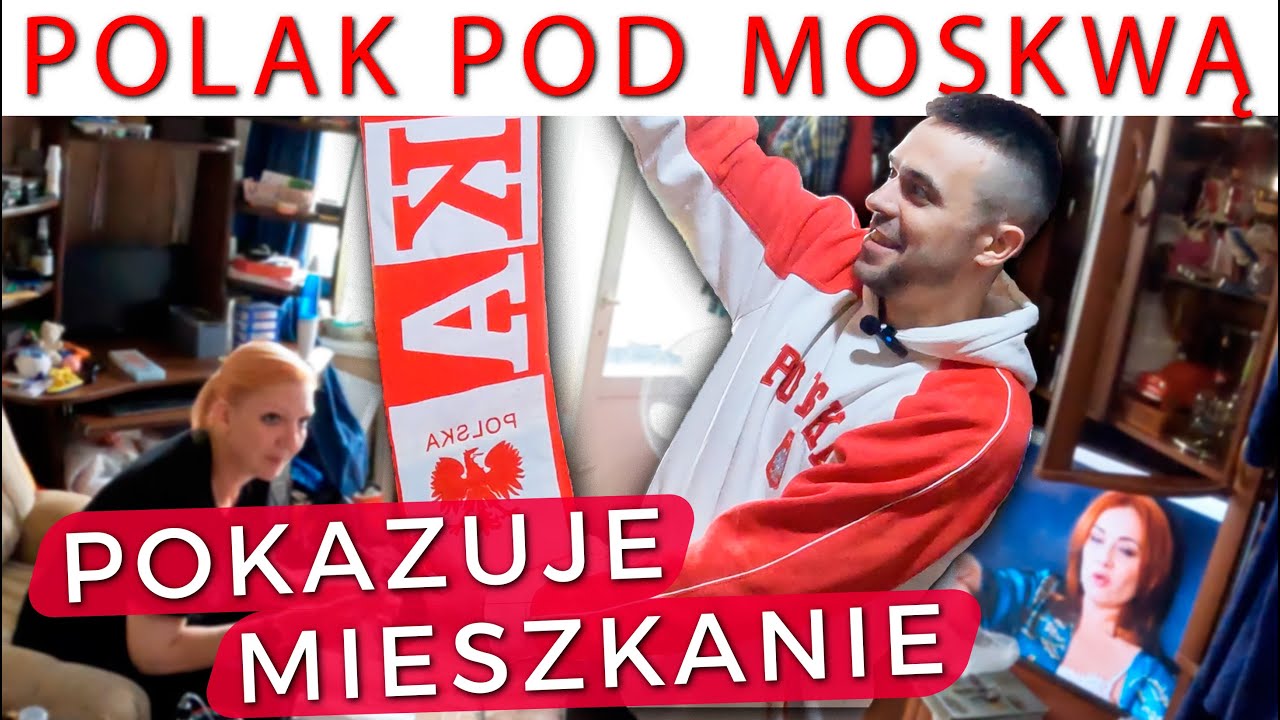 Mama Rosjanka, tata Polak. Jarek porównuje życie w Moskwie i Kędzierzynie-Koźlu 