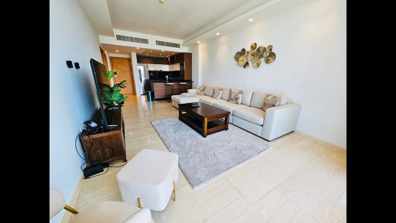 Premium Flat | Big Balcony | Top-Tier Facilities