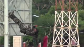 Crpf Cobra Commandos Training Yese Koi Nehin Dekha Hoga