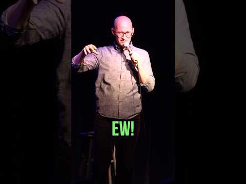 Father’s Day Gets AWKWARD! | Eric Schwartz Crowd Work Comedy