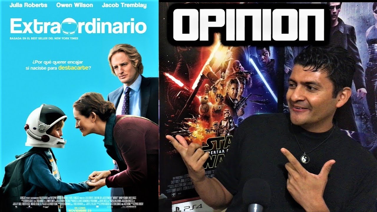 Extraordinario Wonder Pelicula Completa En Español Youtube
