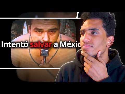 El Marino Loko: Intentó salvar a México | Documental Reacción