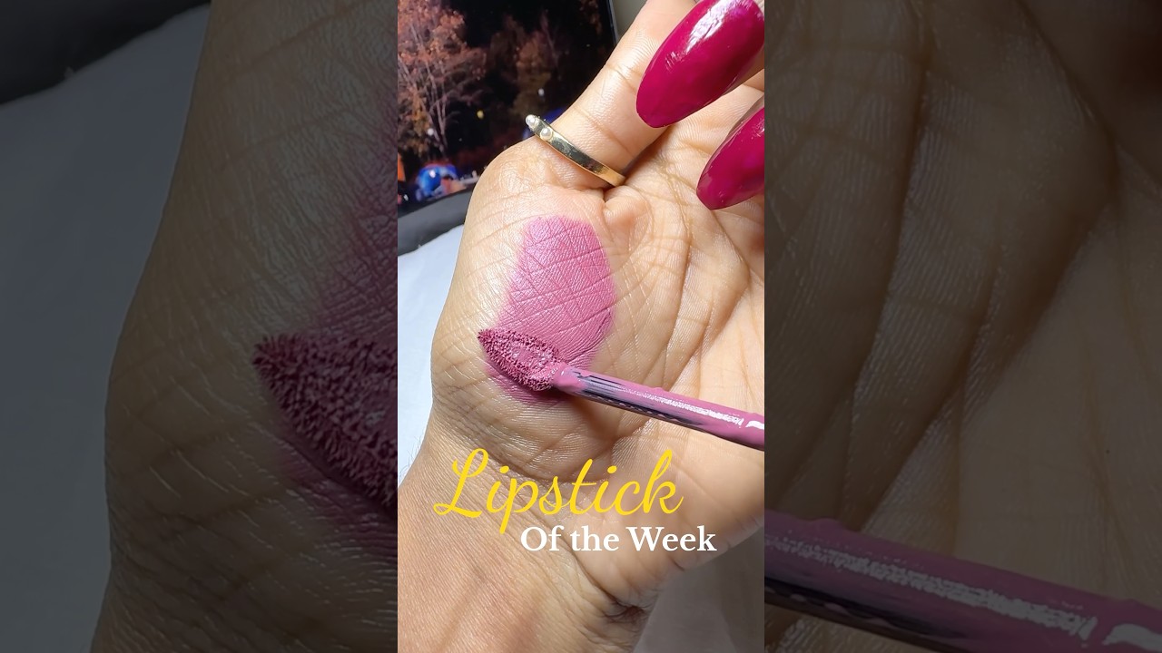 L’Oréal Paris infallible lipstick Shade 240 Road Tripping 