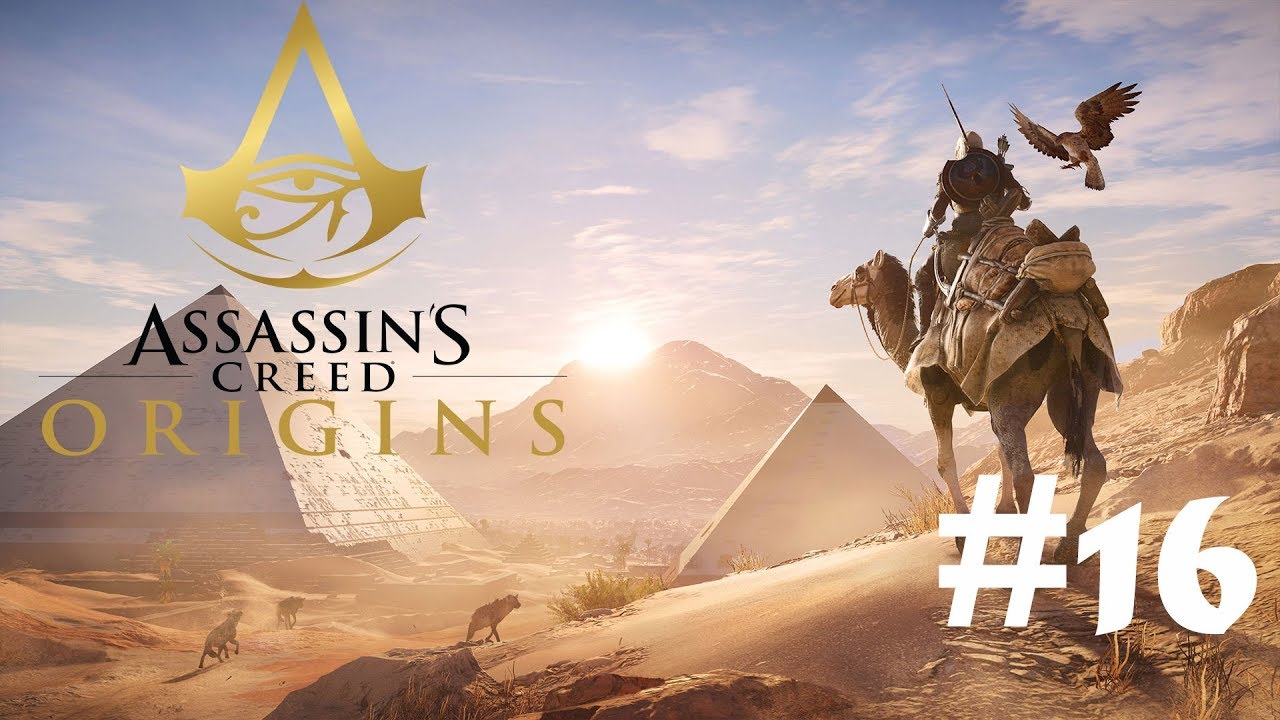 Emboscada en el mar Ass C Origins #16