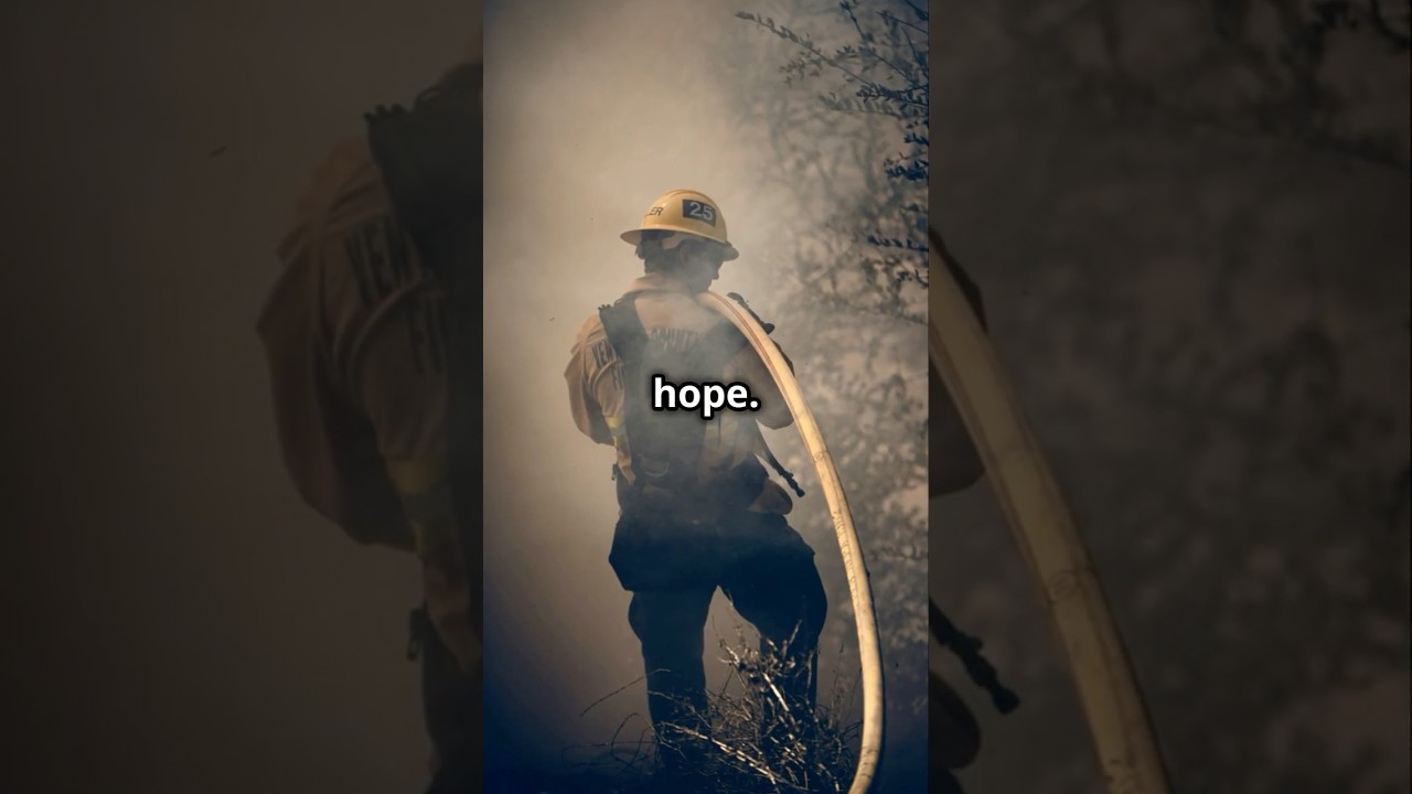 LA Wildfire News : Relentless Battle