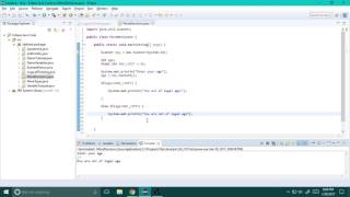 Celebrity Intro to CSI 201 - Java Tutorial #8, More on Decision Structures and Logic Profile