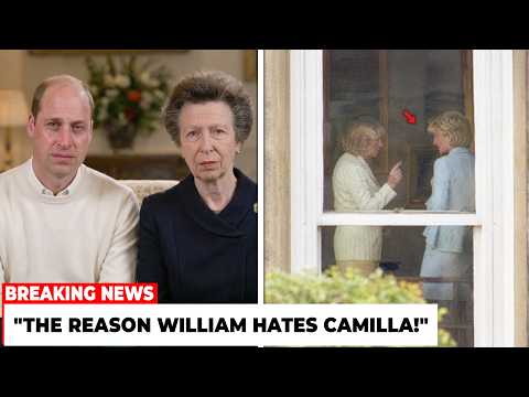 Prince William And Catherine CONFIRM SHOCKING News About Charles Stepping Aside! Camilla IN TEARS!