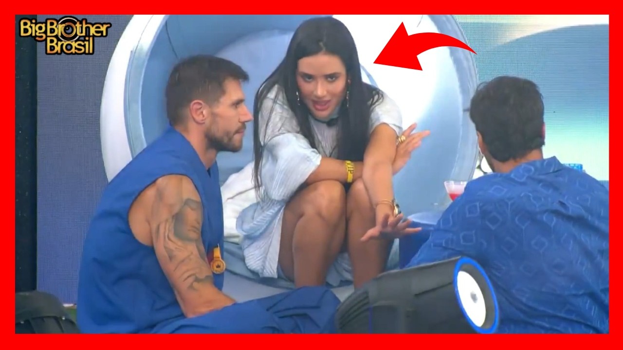 🚨AGORA! JONAS E COWBOY ANALISAM VOTOS DO PAREDÃO E DISPARAM:“ELA VAI ARREGAR NA HORA MESMO!!”| BBB26