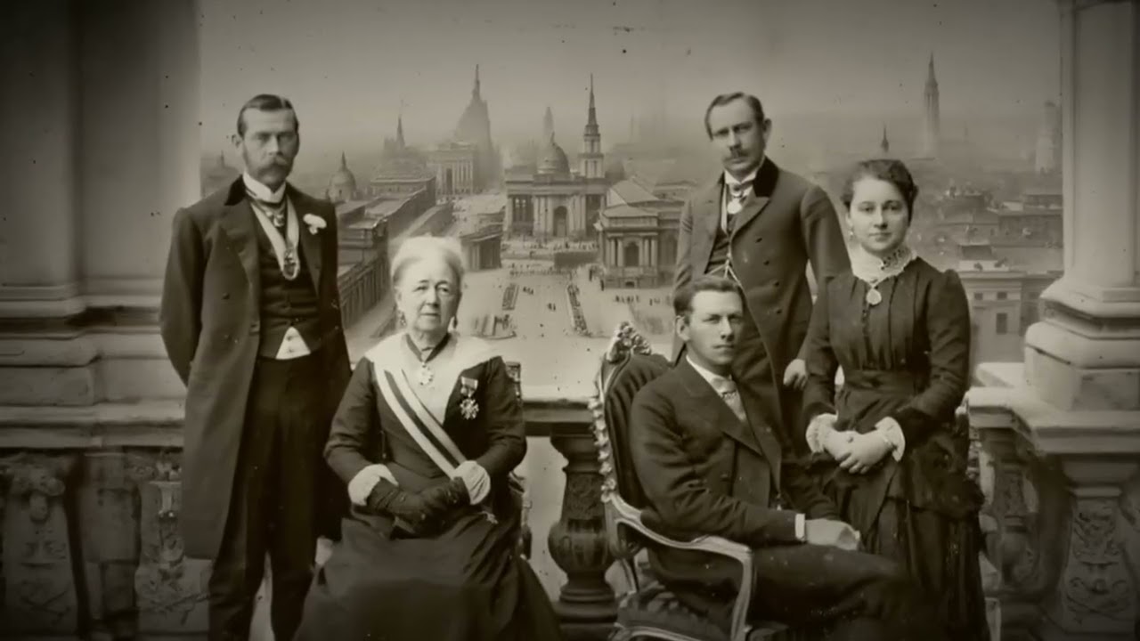 The Tartarian Bloodline Hidden in Royal Family Trees