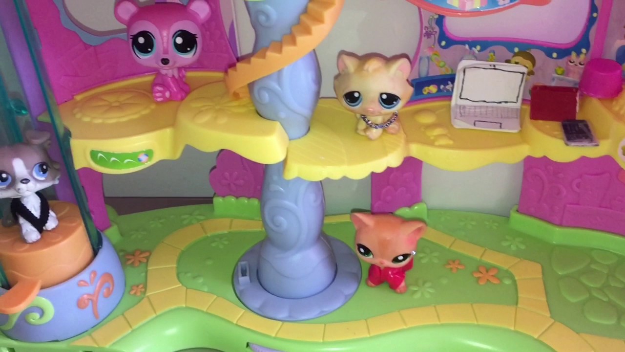 LPS House Tour YouTube