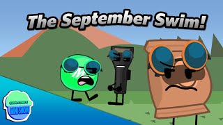 CC'SMS S2 E7: The September Swim!