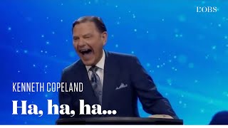 Election de Biden : le rire halluciné du télévangéliste Kenneth Copeland