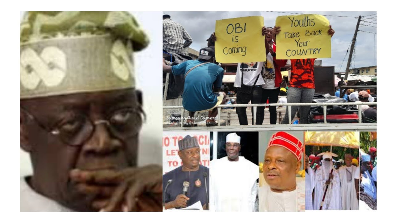 Peter Obi Send Fea'r In Tinubu Camp-Top Apc Chieftain Reveal Disturbing Trend:BAT,Atiku F'ight Dirty