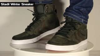 hummel winter stadil