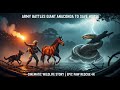 Army Battles Giant Anaconda to Save Horse | Epic Paw Rescue 4K Cinematic Wildlife Story 🐍🐴