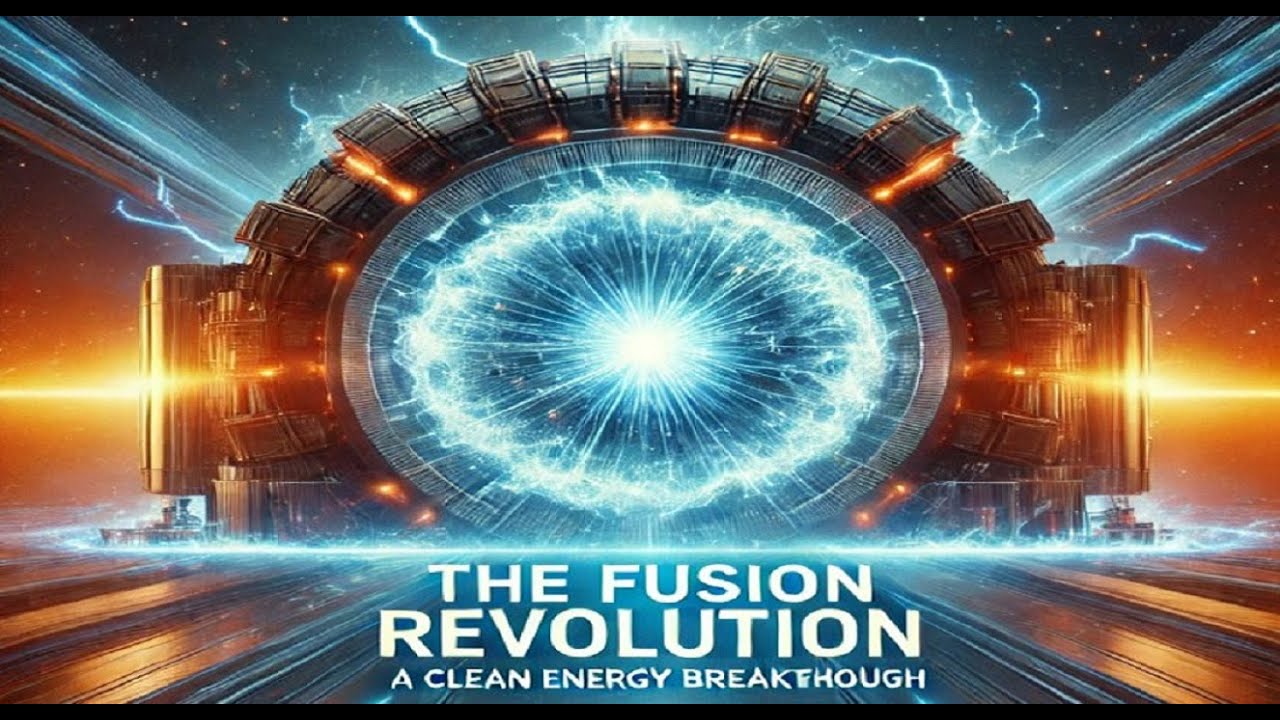 The Fusion Revolution: A Clean Energy Breakthrough | Tech Uncovered ...