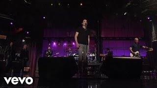 Train - Calling All Angels (Live on Letterman)