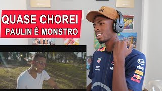 QUASE CHOREI 😭 Reagindo a MC Paulin da Capital - Pai Solteiro (Vídeo Clipe Oficial) DJ GM