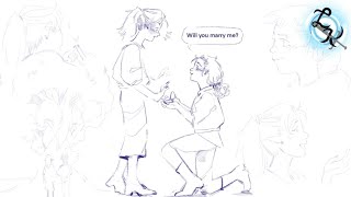 The proposal - Comic dub | The owl house