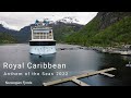 Royal Caribbean Anthem of the Seas 2022