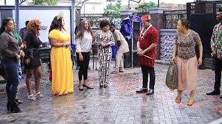 They All Rejected Him When He Was Poor Not Not Knowing He's Their King Nigerian Movies