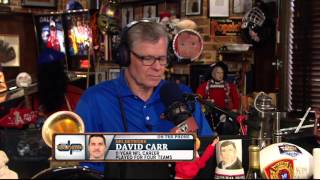 David Carr: "Being the first pick is overrated" (4/21/16)