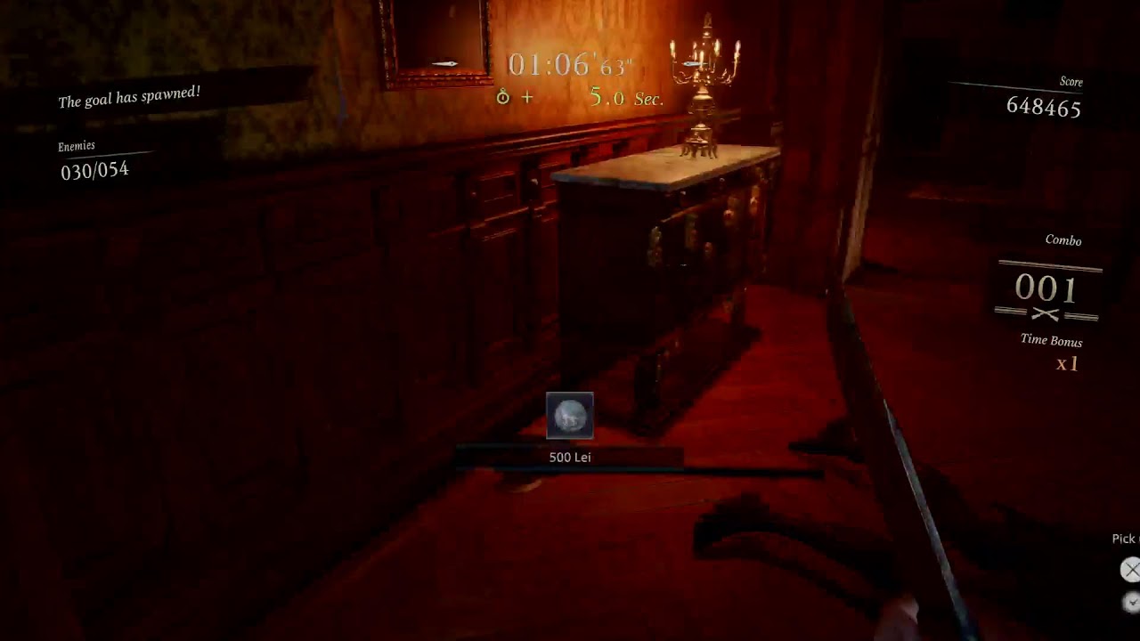 Re8 The Mercenaries Hardcore