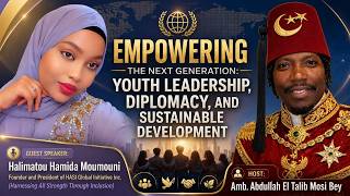 Moorish Mondays, 7pmEST