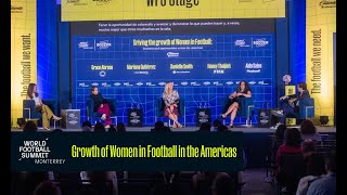 Women's Football Boom: Business Growth & Opportunities Across the Americas