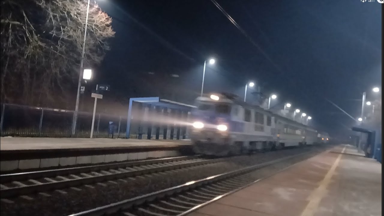 Nocne Pociągi Wrocław Świniary #22