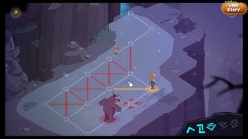 Lost in Play #5: Cave Maze 🥏| GameStory