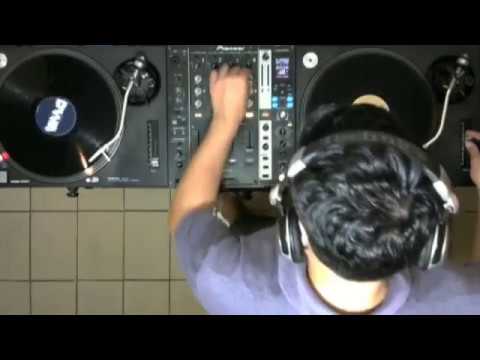 Set anos 90 no vinyl 12'' - Dj Lori