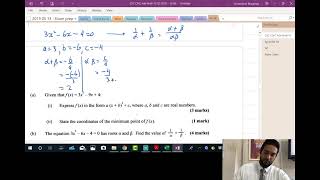 Celebrity A Different Approach Tuition Limited Live Stream - Add Maths - AP & GP, etc Wealth