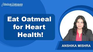 Two Days of Oatmeal May Lower Bad Cholesterol by 10%, Study Finds