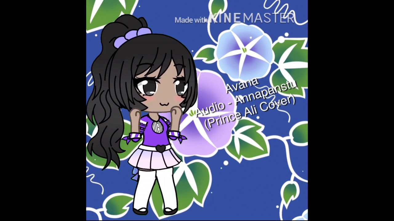 If my OCs had voices - part 1