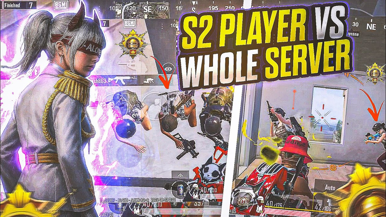 Yash is SUS‼️{They Found me Suspicious}🤯 Yash vs Streamers - Fastest 1v4 Clutch's 🔥