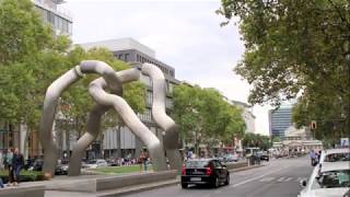 Berlin, Germany, a slide presentation