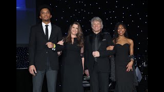 2020 Jackie Robinson Foundation Robie Awards Dinner