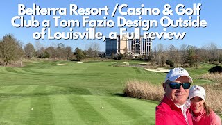 Belterra Golf Club a complete review