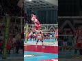 🔥 Aceeeeee #goSir #BlockDevils #volleyball #perugia