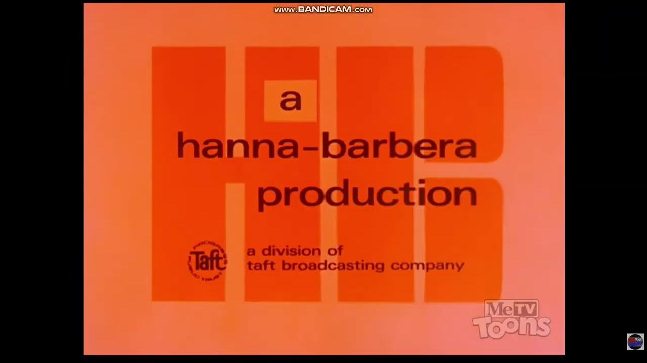 Hanna-Barbera Productions (x3)/Heatter-Quigley ,Inc./Turner Entertainment Co. (1968/1994)