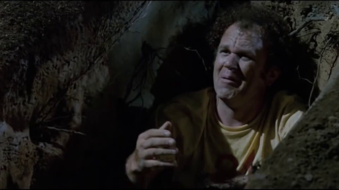 The Step Brothers movie recut into a a Horror movie trailer