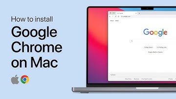 How To Install & Setup Google Chrome on Mac - Easy Guide
