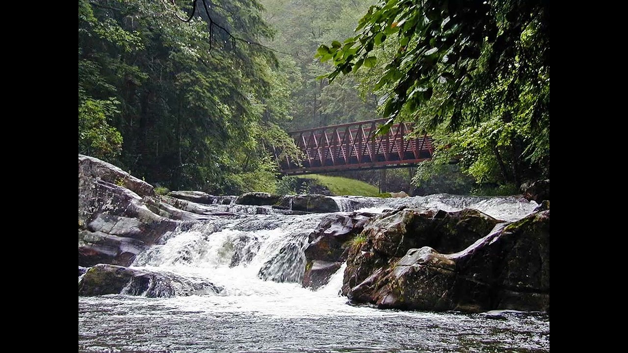 Wading Through Deep Waters - Mountain Echoes (RARE RECORDING)